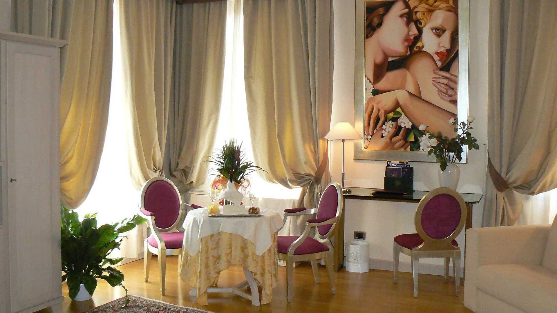 Hotel Liassidi Palace Venedig Italien