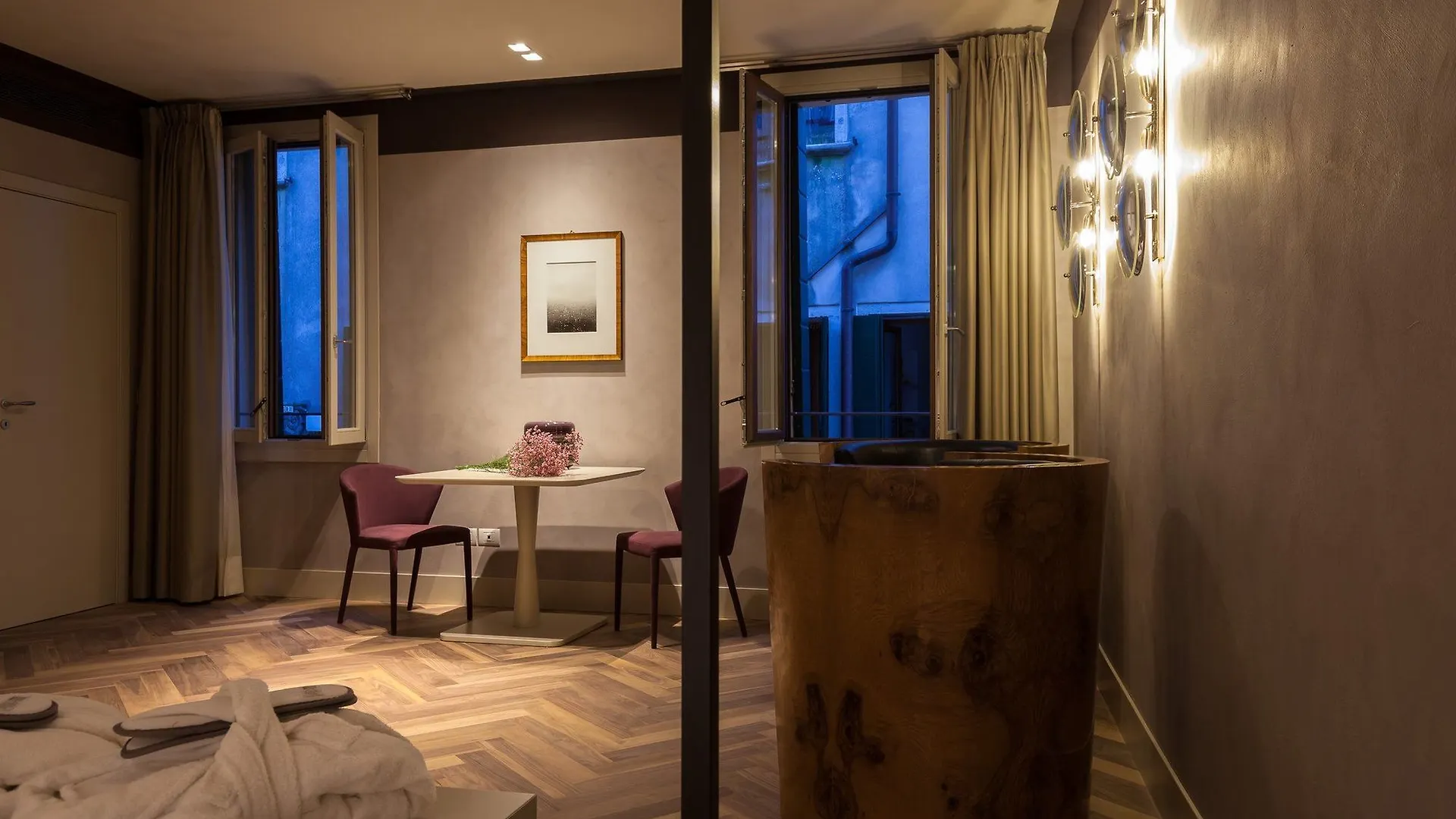 Hotel Liassidi Palace Venedig