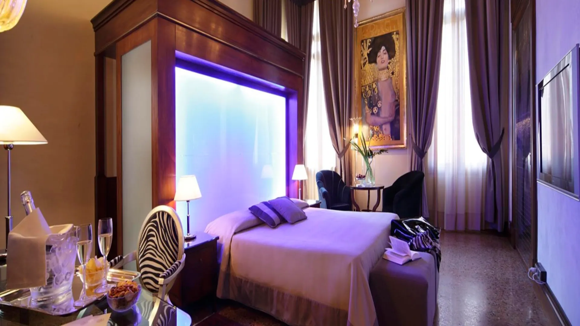 Hotel Liassidi Palace Venice