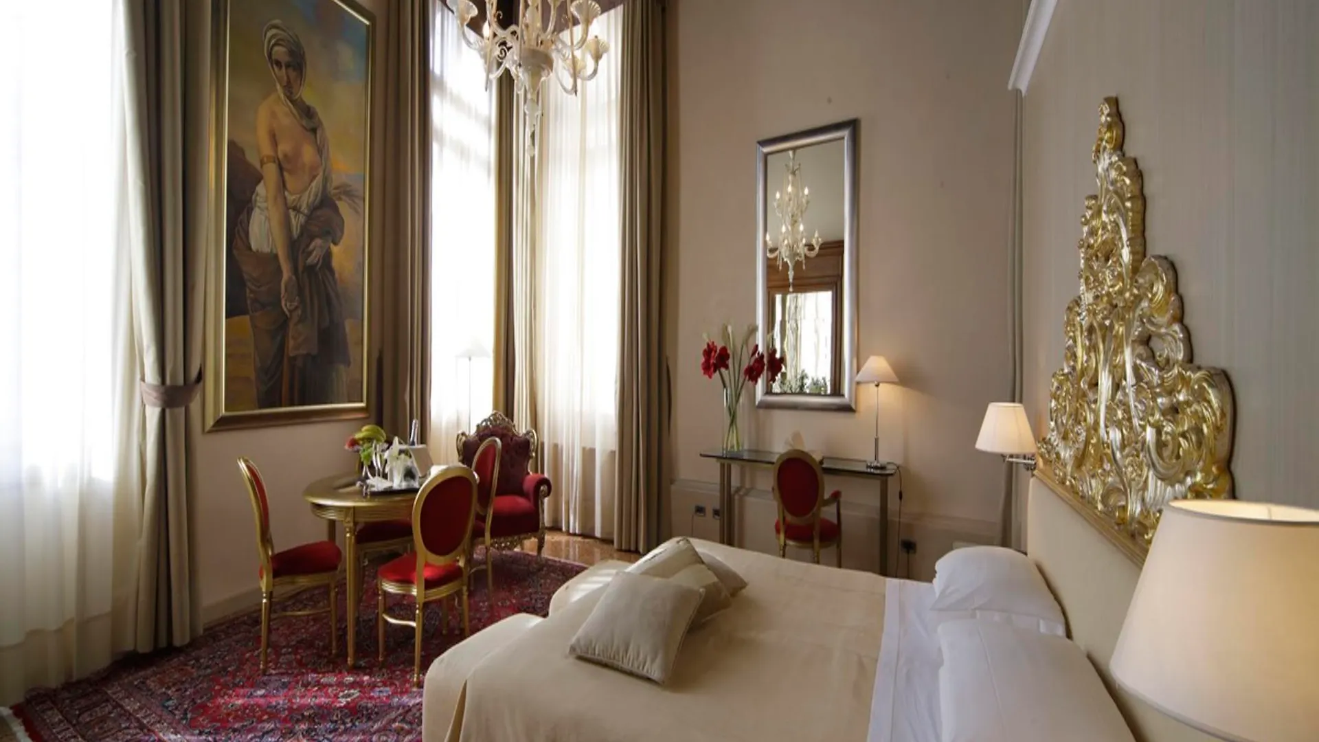 Hotel Liassidi Palace Venice