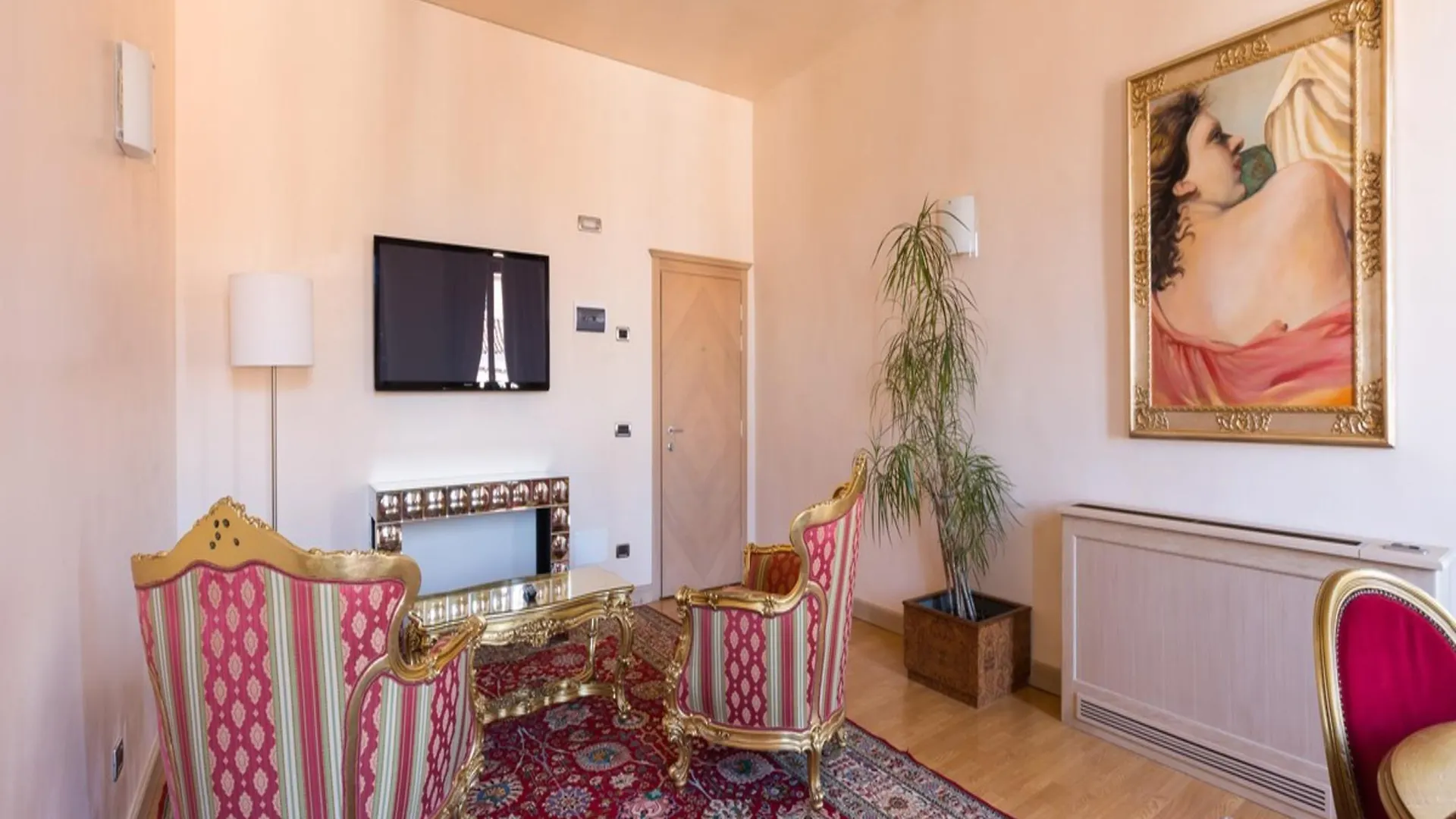 Hotel Liassidi Palace Venice 4*,