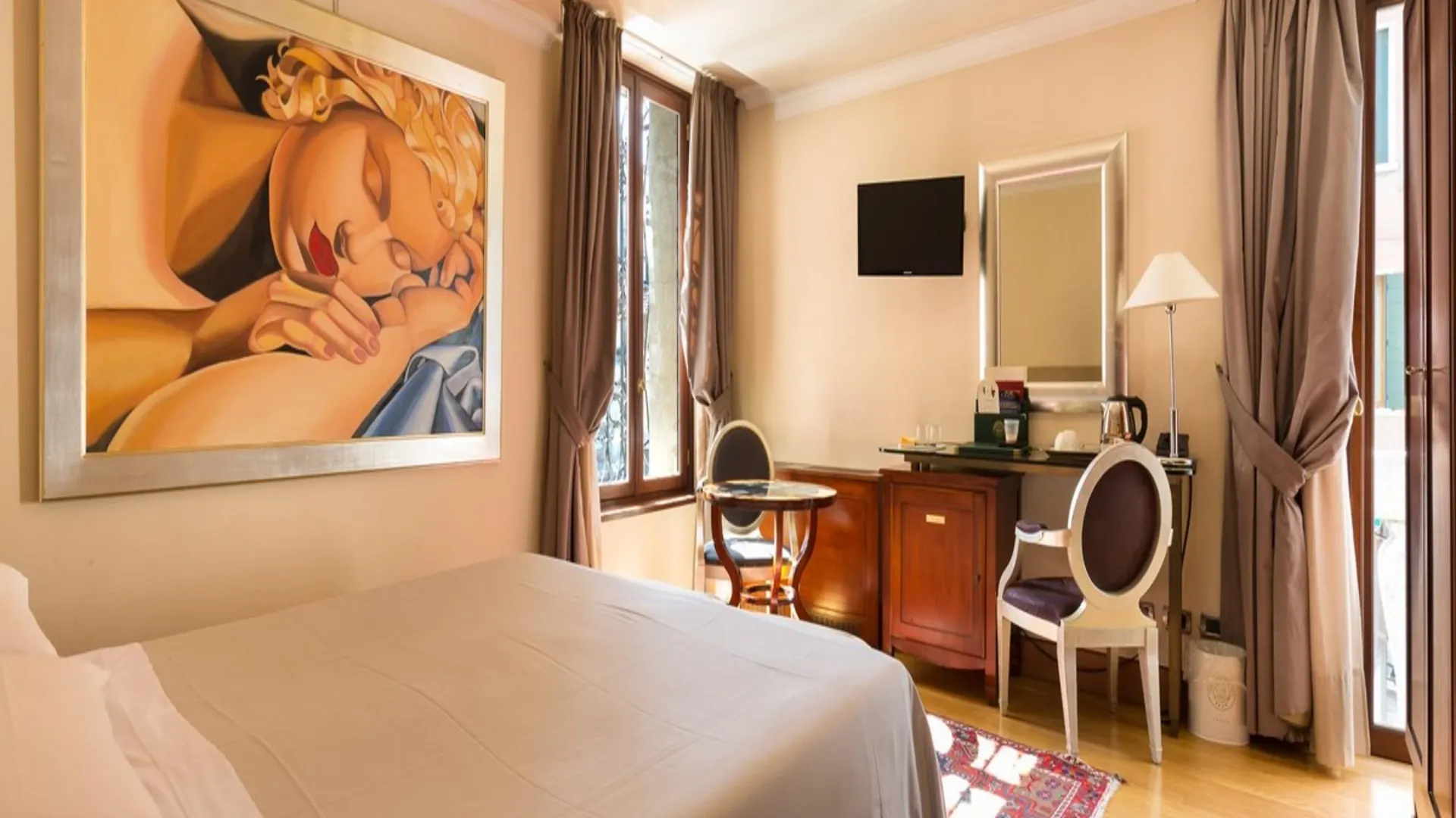 Hotel Liassidi Palace Venice