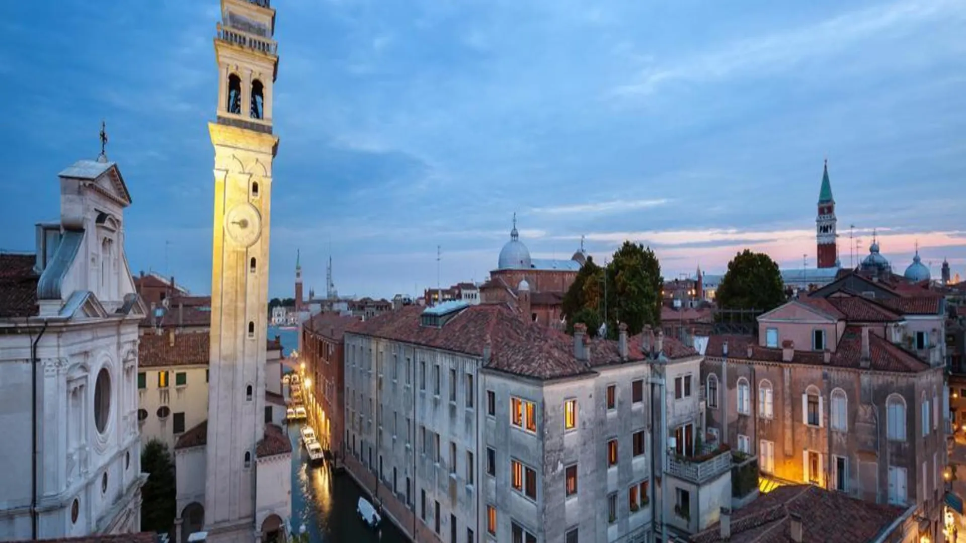 Hotel Liassidi Palace Venice