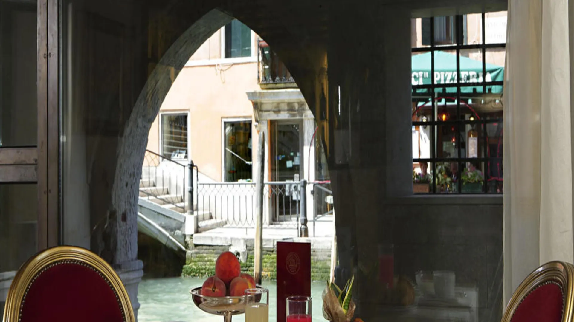 Hotel Liassidi Palace Venice