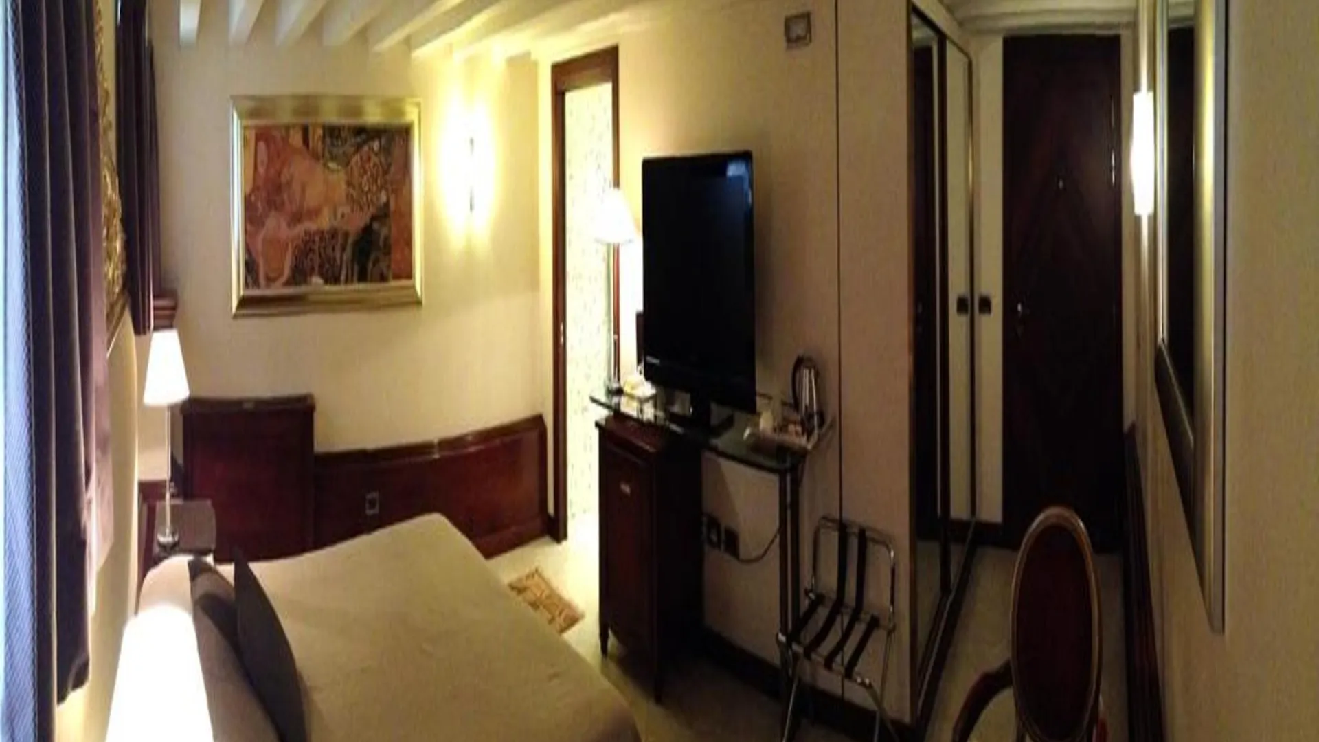 Hotel Liassidi Palace Venice