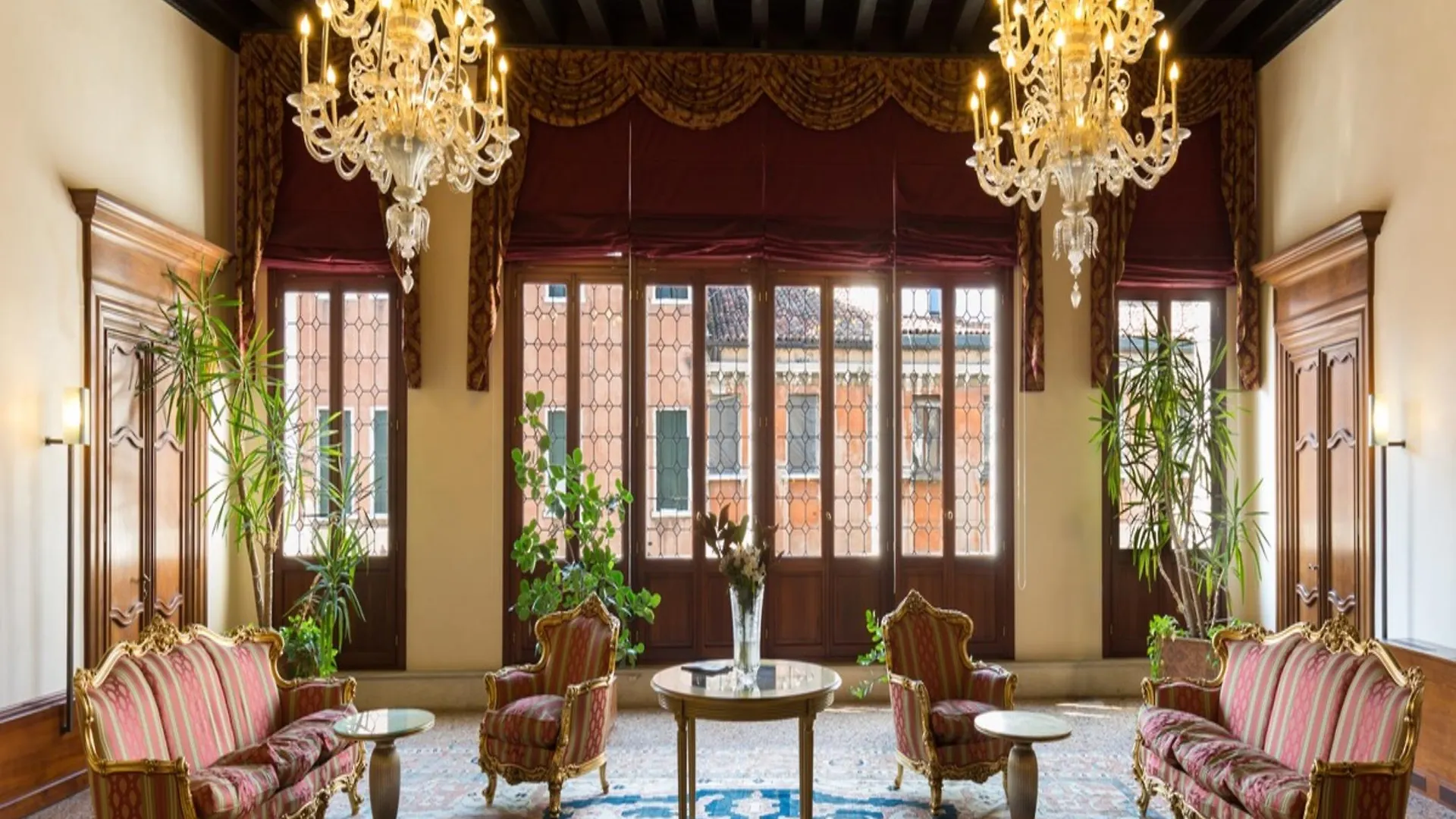 Hotel Liassidi Palace Venice