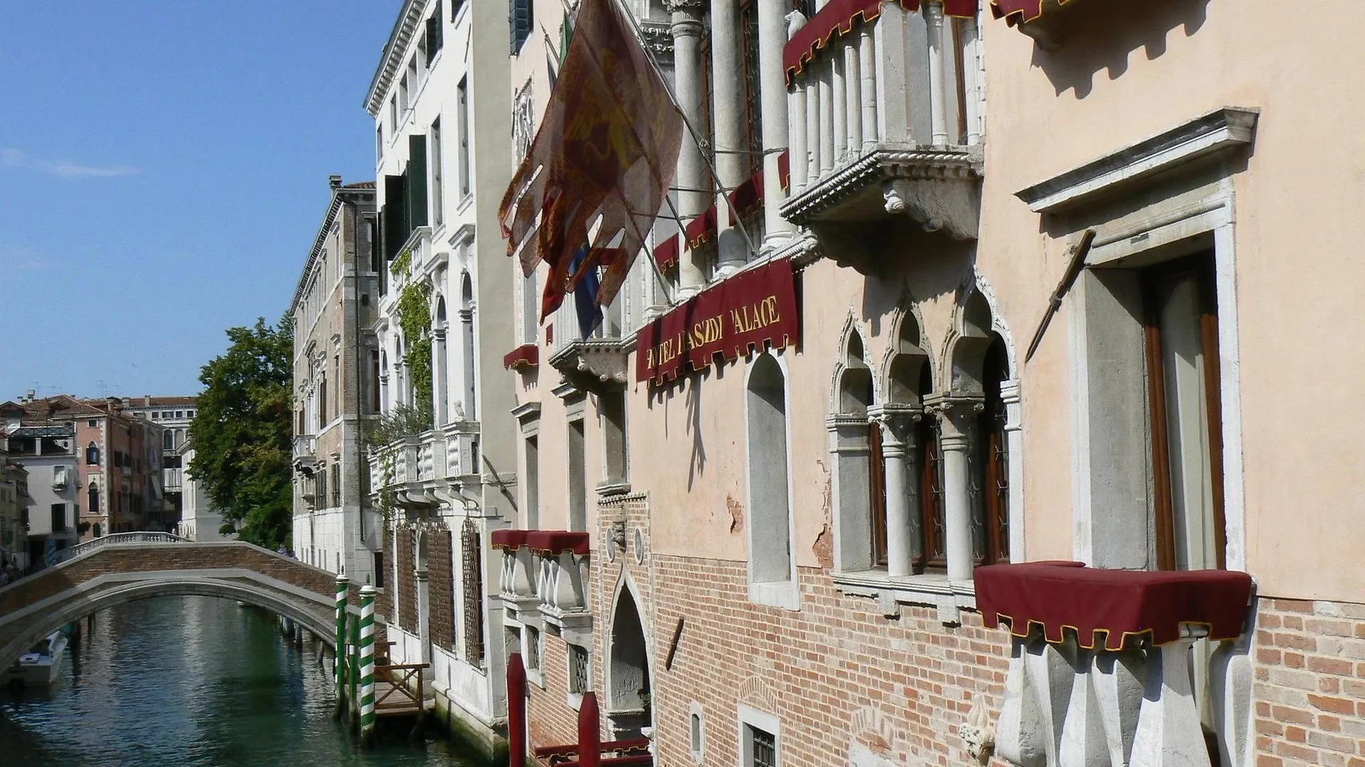Hotel Liassidi Palace Venice 4*,