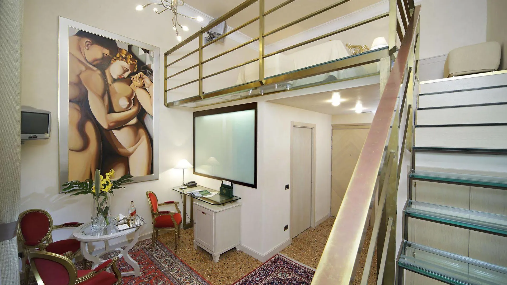 Hotel Liassidi Palace Venice